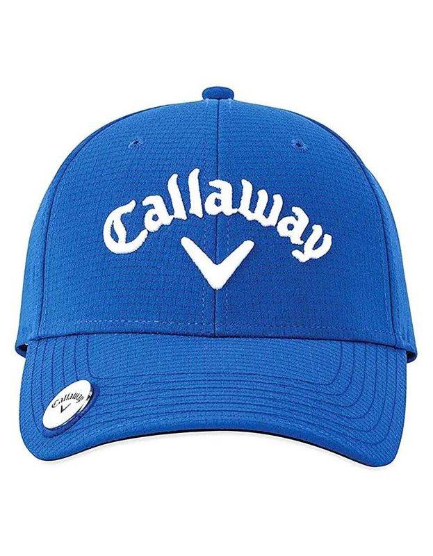 Casquette Callaway STITCH MAGNET Bleu Royal CALLAWAY - shop