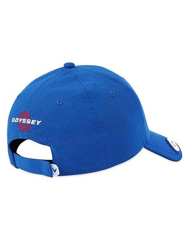 Casquette Callaway STITCH MAGNET Bleu Royal CALLAWAY - shop