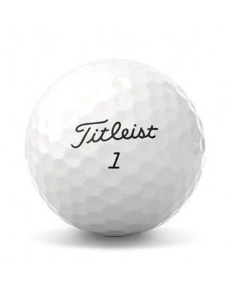 Boite de 12 Balles Titleist Tour Soft Blanc TITLEIST - Boites de 12 Balles de Golf