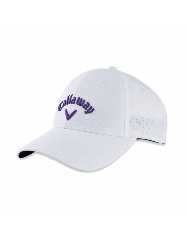 Casquette Callaway Femme STITCH MAGNET Blanc/Violet CALLAWAY - shop