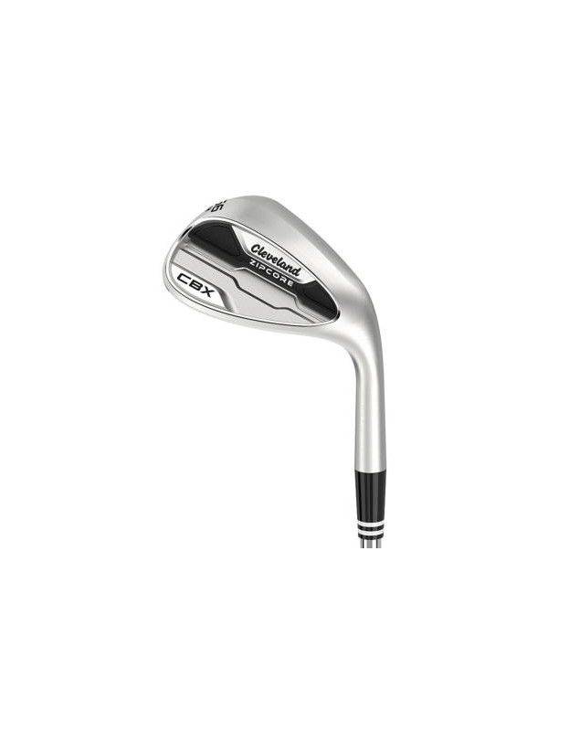 Wedge CBX ZIPCORE Femme Droitière Graphite Tour Satin CLEVELAND - Wedges