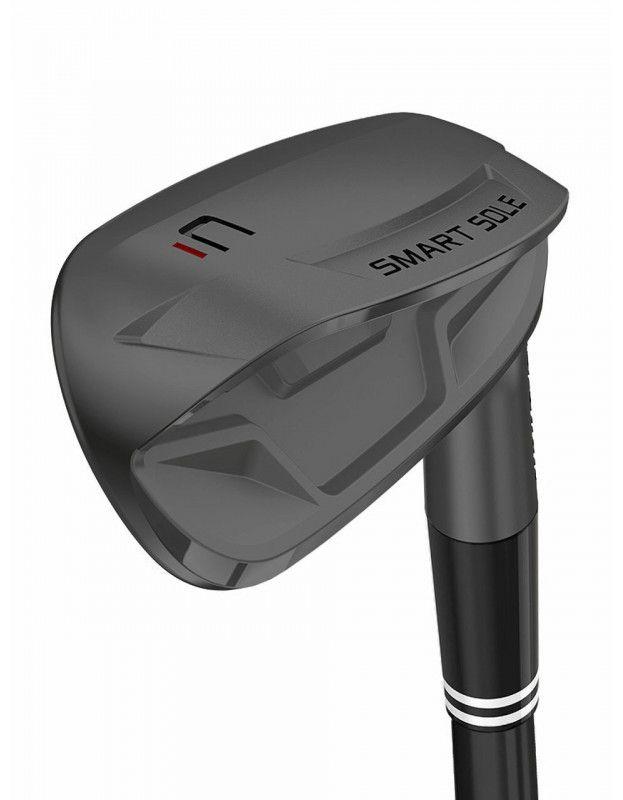 Chipper Cleveland Smart-Sole 4.0 BLACK SATIN Gaucher 42° CLEVELAND - Putters