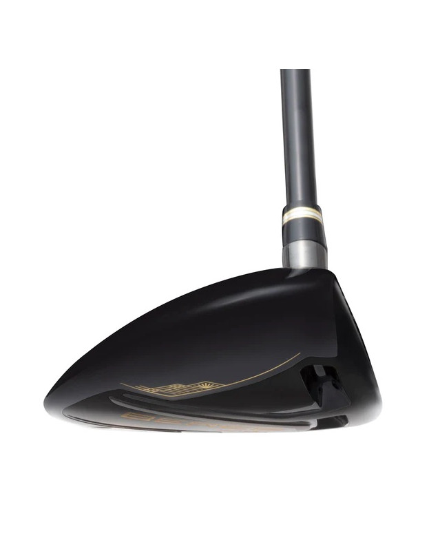 Bois 5 Honma Beres 18° Noir HONMA - shop