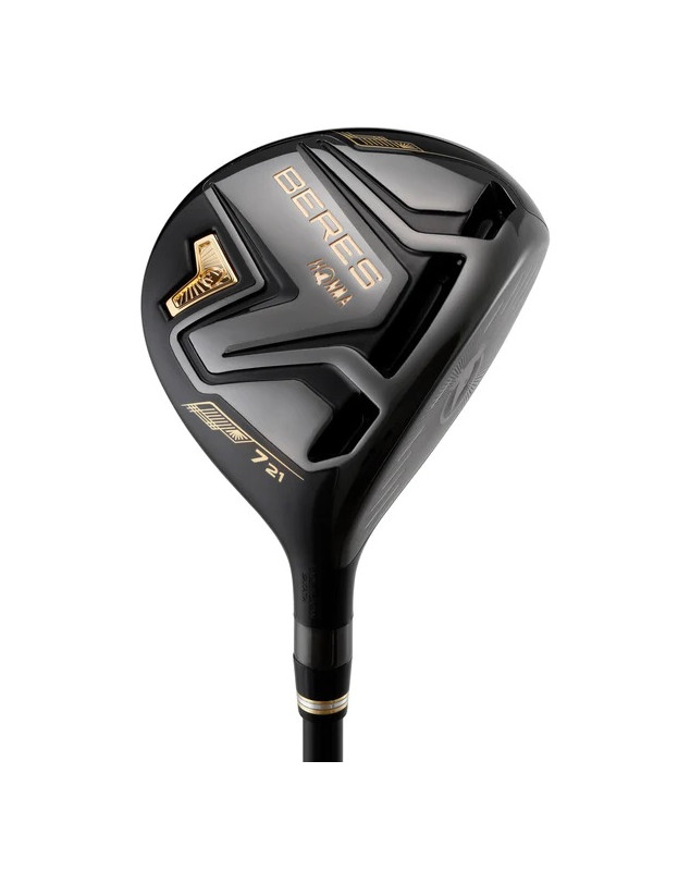 Bois 5 Honma Beres 18° Noir HONMA - shop