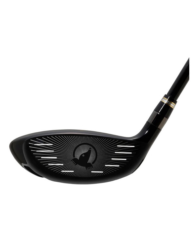 Bois 5 Honma Beres 18° Noir HONMA - shop