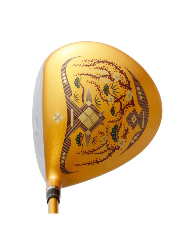 Driver Honma Beres Aizu 10,5° Or HONMA - shop