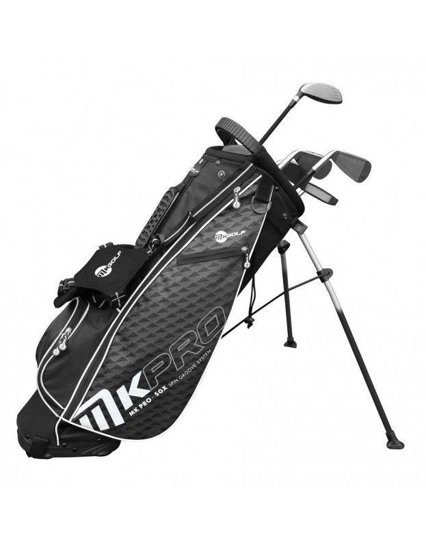 Set Enfant MKids Noir 165 CM MKIDS GOLF - Juniors