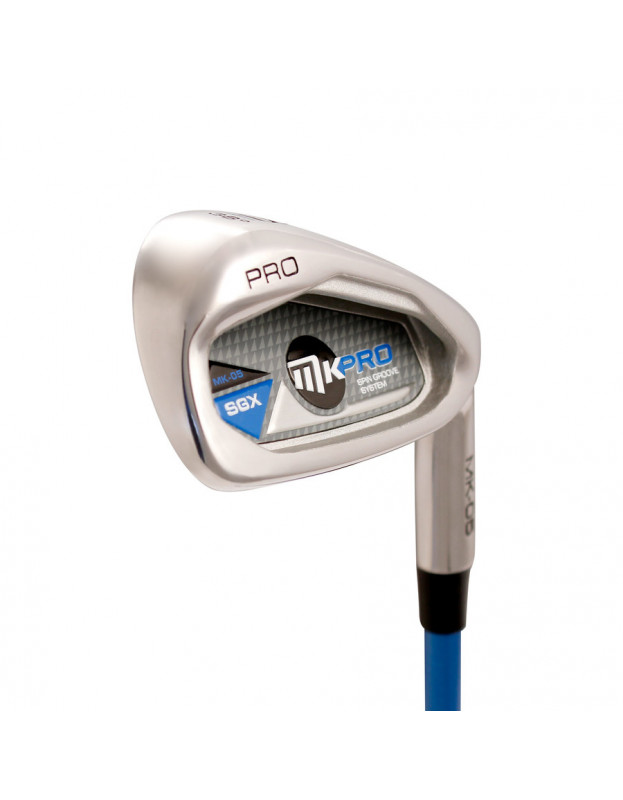 Kit 1/2 Série MK Pro Droitier Bleu 155 Cm MKIDS GOLF - Clubs