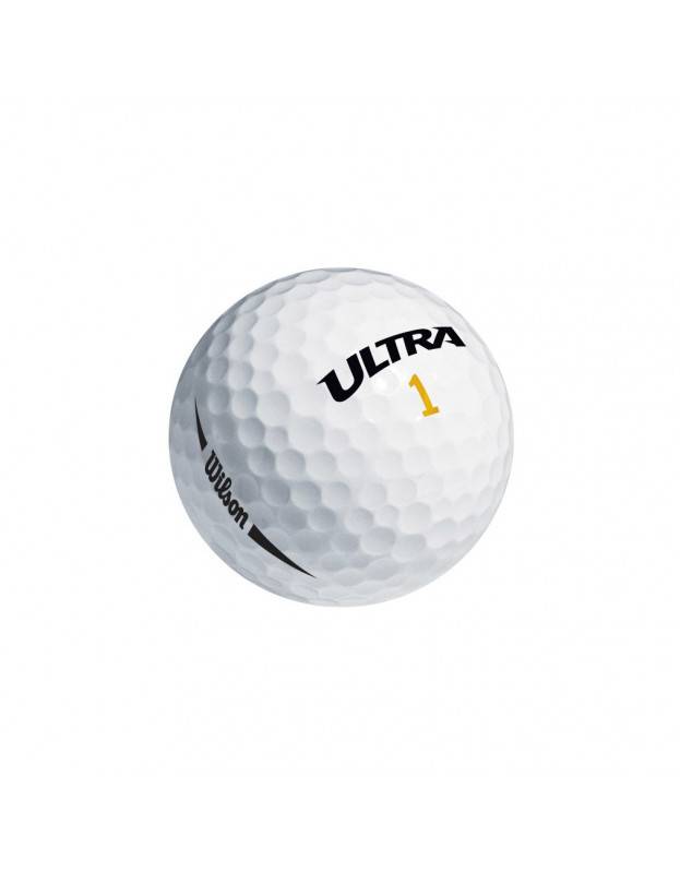 Boite de 15 balles Wilson Ultra Ultimate Distance WILSON - Balles