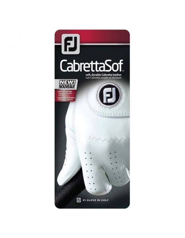 Gant FootJoy CabrettaSof FOOTJOY - Gants