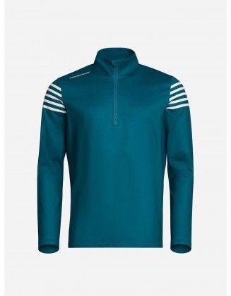 Pullover Cross Sportswear Sporty Zip S CROSS SPORTSWEAR - Golf Pullovers Men