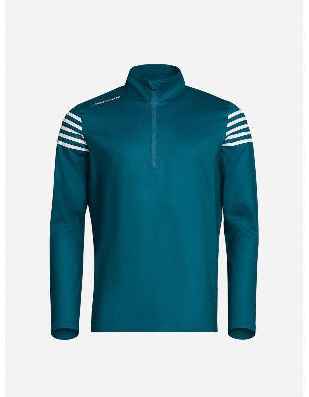 Pullover Cross Sportswear Sporty Zip S CROSS SPORTSWEAR - Golf Pullovers Men