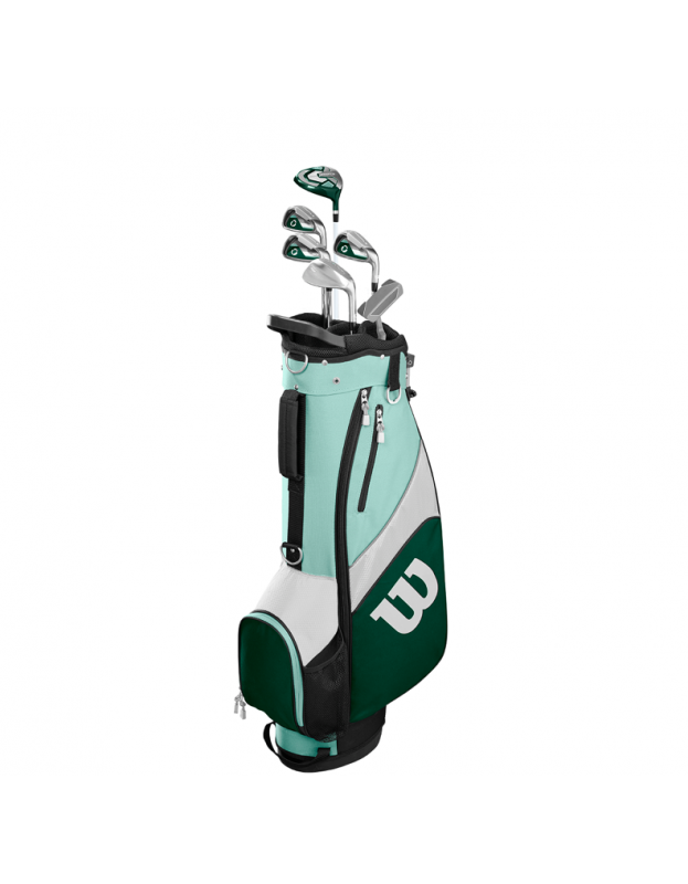 Kit 1/2 Série Wilson ProStaff SGI Graphite (6 Clubs Droitiers) Femme WILSON - Femmes