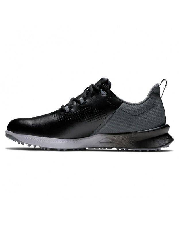 Chaussures FootJoy Fuel Noir, Anthracite FOOTJOY - Chaussures Hommes