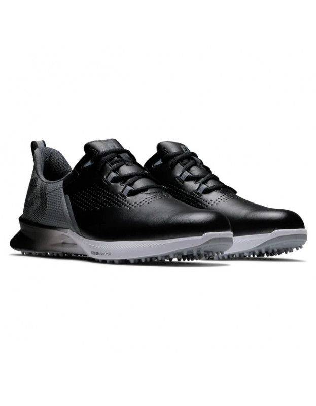 Chaussures FootJoy Fuel Noir, Anthracite FOOTJOY - Chaussures Hommes