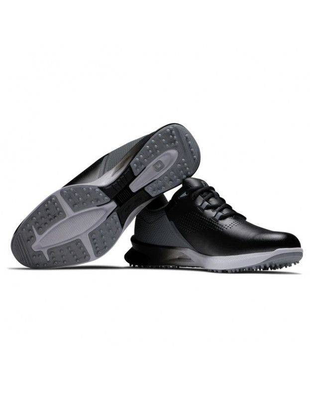 Chaussures FootJoy Fuel Noir, Anthracite FOOTJOY - Chaussures Hommes