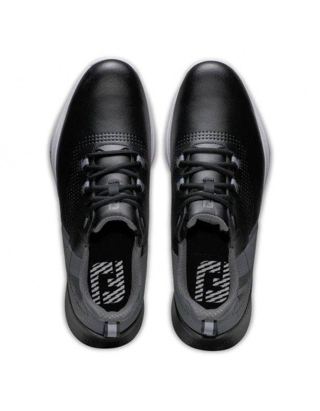 Chaussures FootJoy Fuel Noir, Anthracite FOOTJOY - Chaussures Hommes