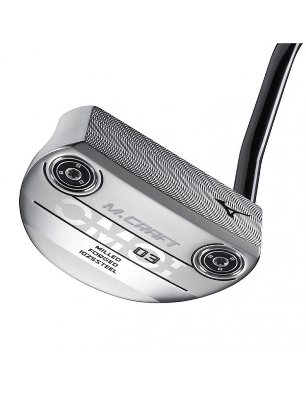 Putter Mizuno M Craft OMOI Double Nickel 3 MIZUNO - Putters