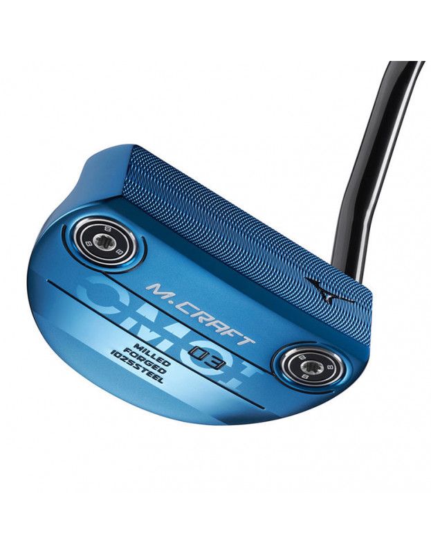 Putter Mizuno M Craft OMOI Blue IP 3 MIZUNO - Putters