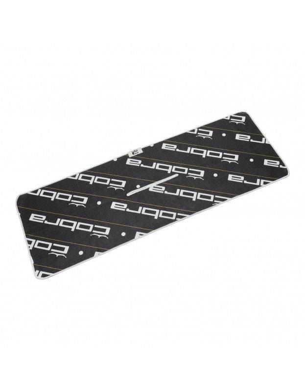 Serviette Cobra Microfibre Tour Noir COBRA - Accessoires