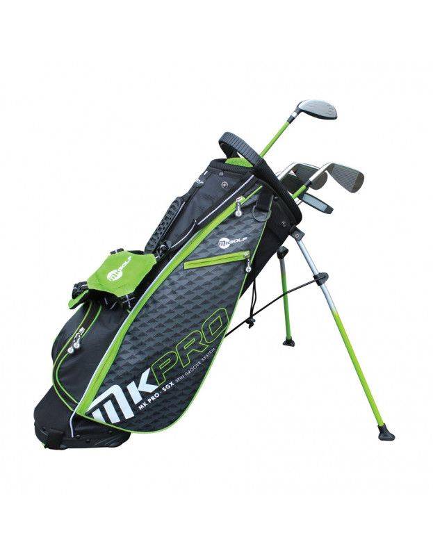 Set Enfant MKids Vert 145 CM MKIDS GOLF - Juniors