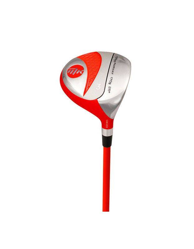 Set Enfant MKids Rouge 135 CM MKIDS GOLF - Juniors