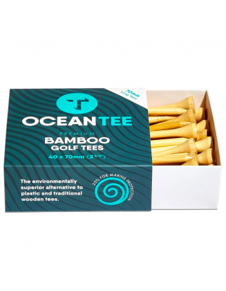 Tees OceanTee x Eurogolf Bamboo 59 mm