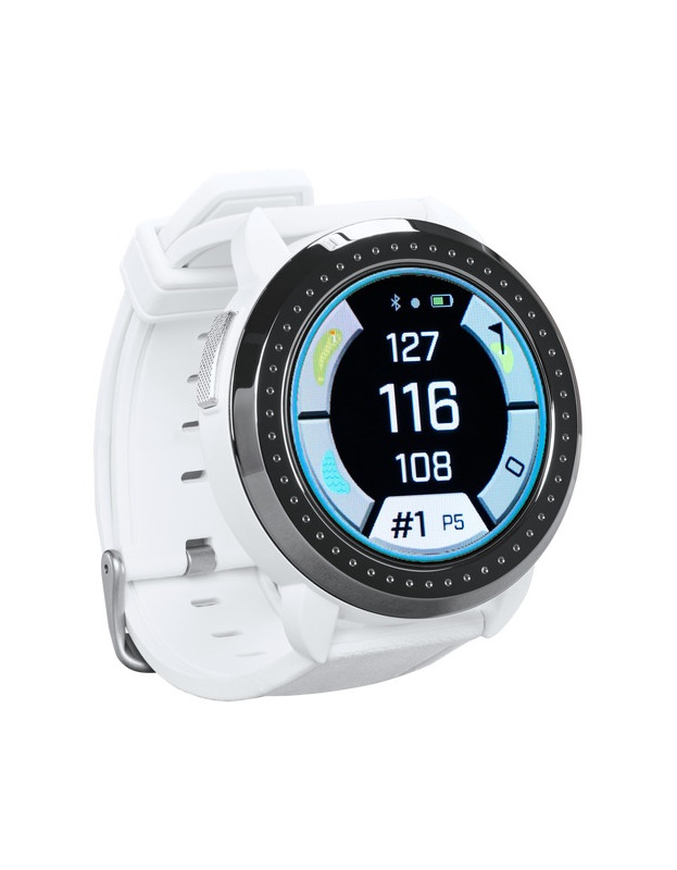 Montre Bushnell GPS iON Elite Blanc BUSHNELL - Montre & GPS