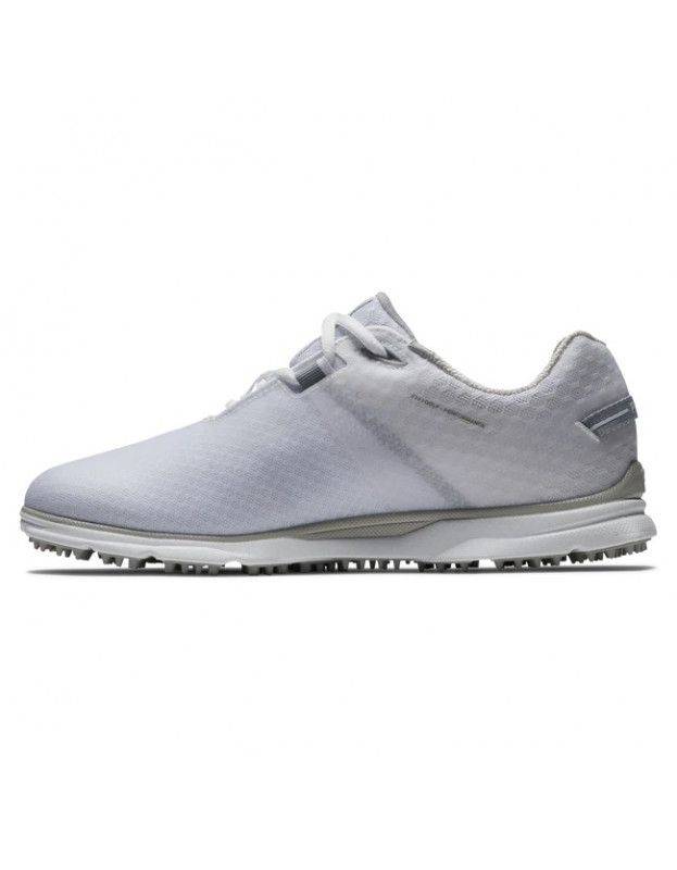 Chaussures FootJoy Pro SL Sport Blanc / Gris Femme FOOTJOY - Chaussures Femmes