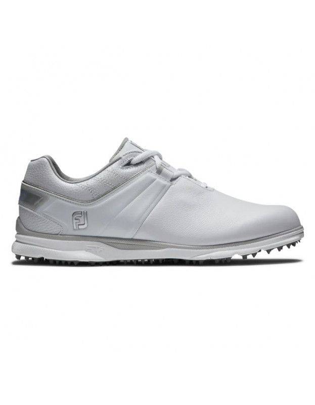 Chaussures FootJoy Pro SL Blanc/Gris Femme FOOTJOY - Chaussures Femmes