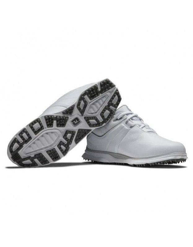 Chaussures FootJoy Pro SL Blanc/Gris Femme FOOTJOY - Chaussures Femmes