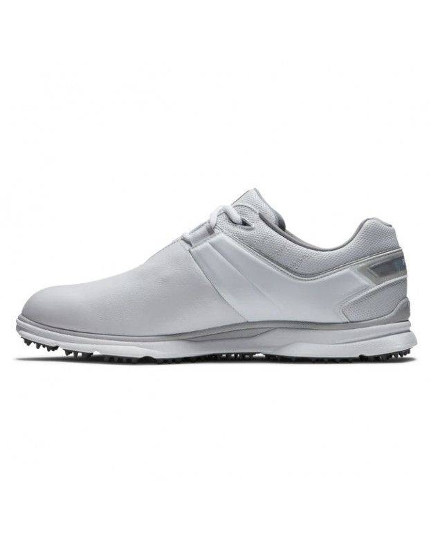 Chaussures FootJoy Pro SL Blanc/Gris FOOTJOY - Chaussures Hommes