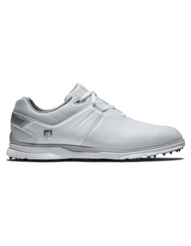 Chaussures FootJoy Pro SL Blanc/Gris FOOTJOY - Chaussures Hommes