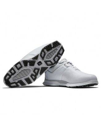 Chaussures FootJoy Pro SL Blanc/Gris FOOTJOY - Chaussures Hommes