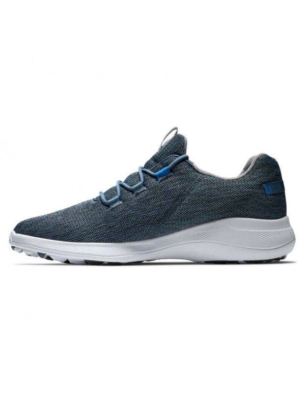 Chaussures FootJoy Flex Coastal Bleu Ardoise Femme FOOTJOY - Chaussures Femmes