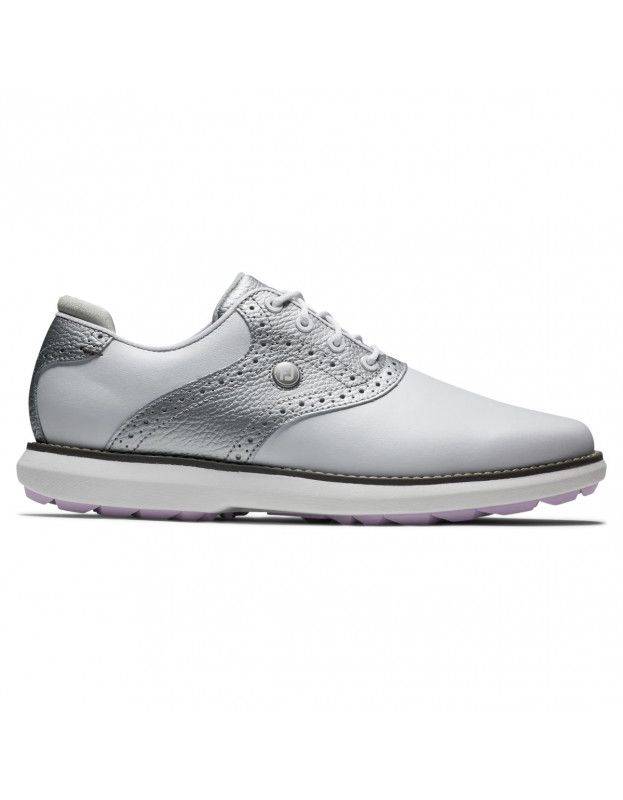 Chaussure FootJoy Traditions Spikeless Femme FOOTJOY - Chaussures Femmes