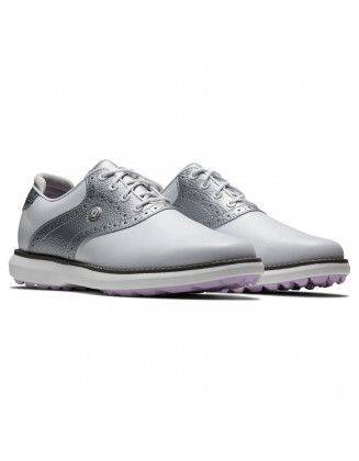 Chaussure FootJoy Traditions Spikeless Femme 36,5 FOOTJOY - Golf Shoes for Women