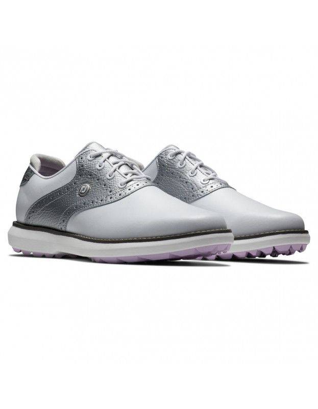 Chaussure FootJoy Traditions Spikeless Femme FOOTJOY - Chaussures Femmes