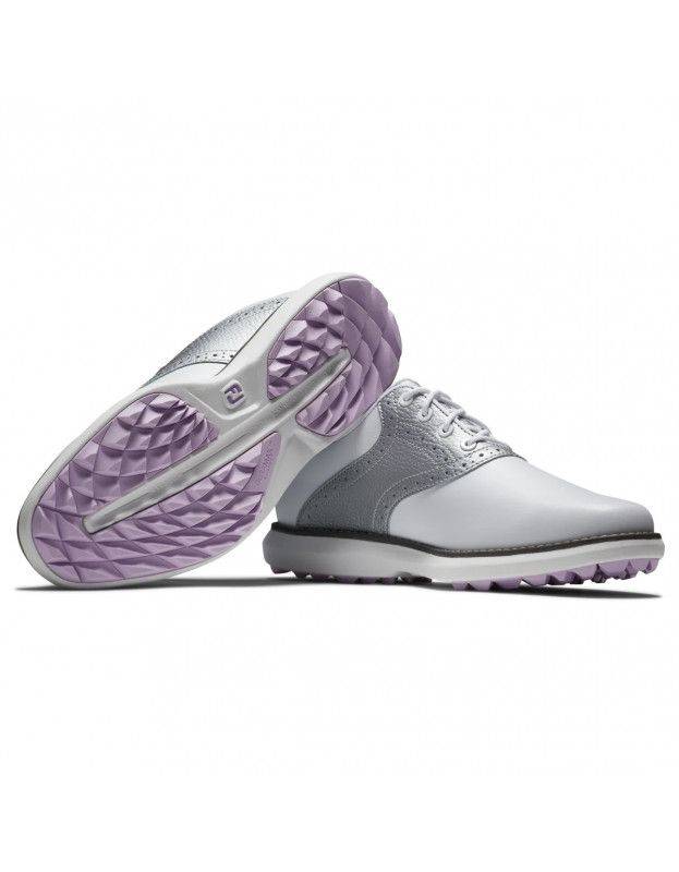 Chaussure FootJoy Traditions Spikeless Femme FOOTJOY - Chaussures Femmes