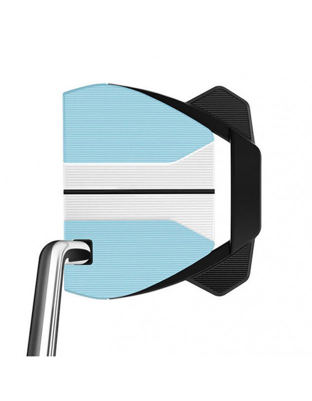 Putter TaylorMade Spider GTX Bleu Single Bend Femme TAYLORMADE - Putters