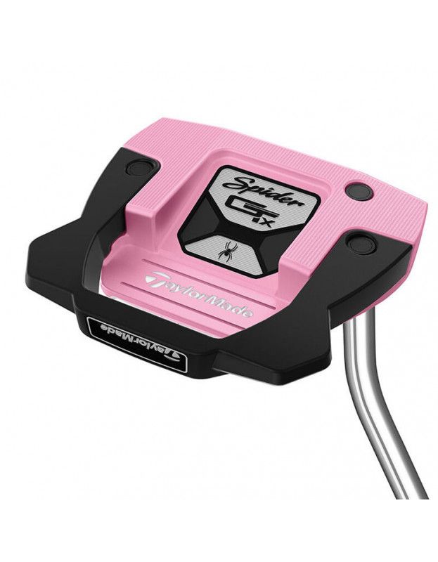 Putter TaylorMade Spider GTX Rose Single Bend Femme TAYLORMADE - Putters