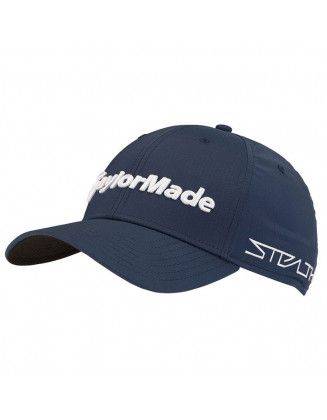 Casquette TaylorMade Tour Radar Stealth Bleu TAYLORMADE - Casquettes de Golf