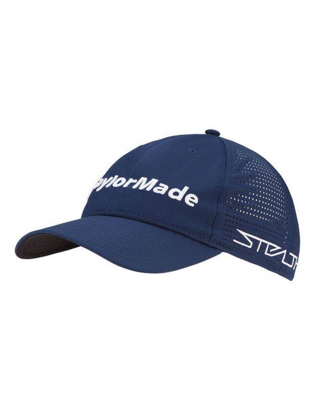 Casquette TaylorMade Tour Litetech Marine TAYLORMADE - Casquettes de Golf