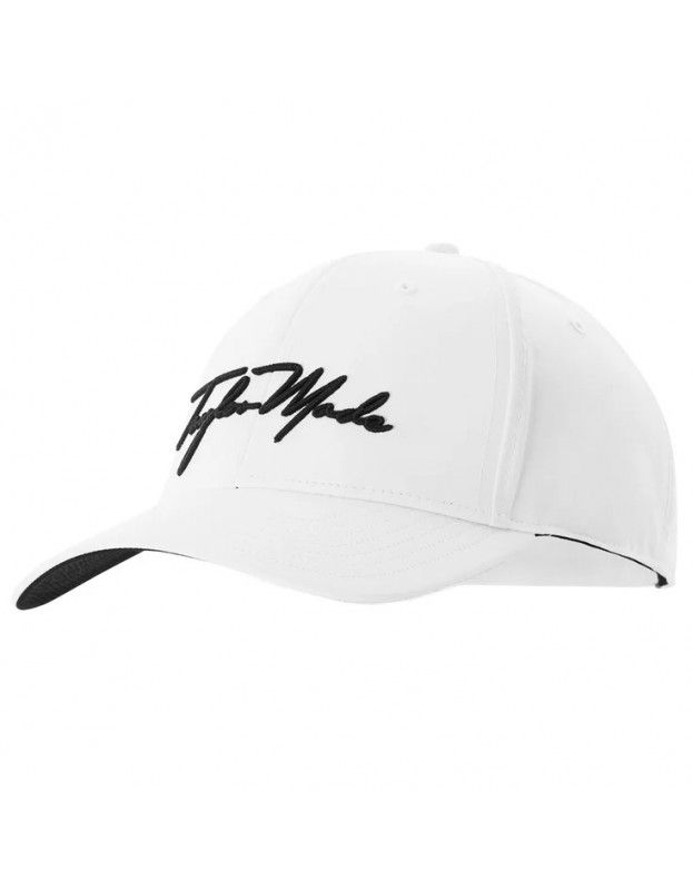 Casquette TaylorMade Script Seeker Blanc TAYLORMADE - Casquettes de Golf