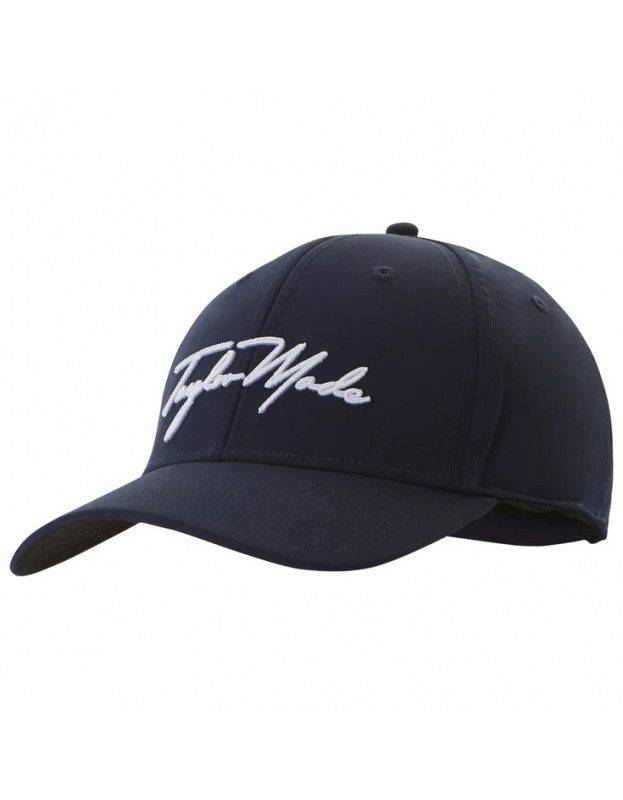 Casquette TaylorMade Script Seeker Marine TAYLORMADE - Casquettes de Golf