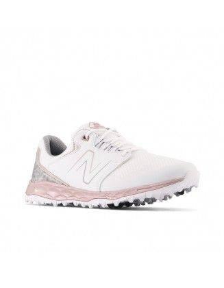 Chaussures New Balance Links SL V2 CHAUSSURES NB DAMES FRESH FOAM LINKS SL BLANC/ROSE GOLD 6 / 36.5 NEW BALANCE - Golf Shoes for