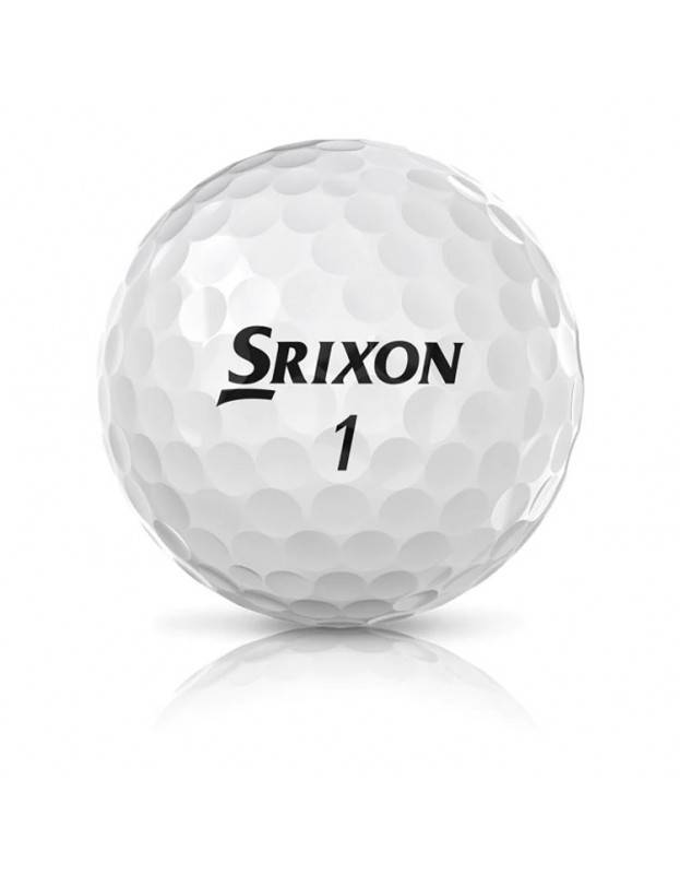 Boite de 12 balles Srixon Q-Star Tour SRIXON - Boites de 12 Balles de Golf