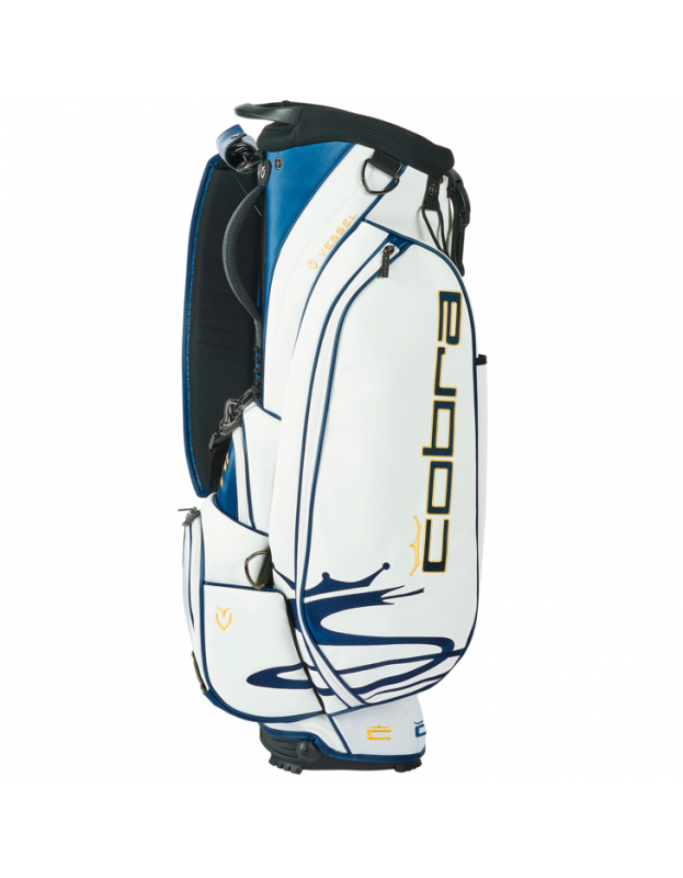 Sac Trépieds Cobra x Vessel Limited Edition The Players 2021 Tour Stand Bag Navy Blazer COBRA - Sacs Trépieds