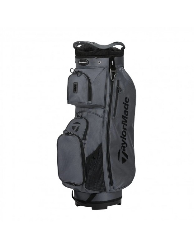 Sac Chariot TaylorMade Pro Cart Anthracite TAYLORMADE - Sacs chariots