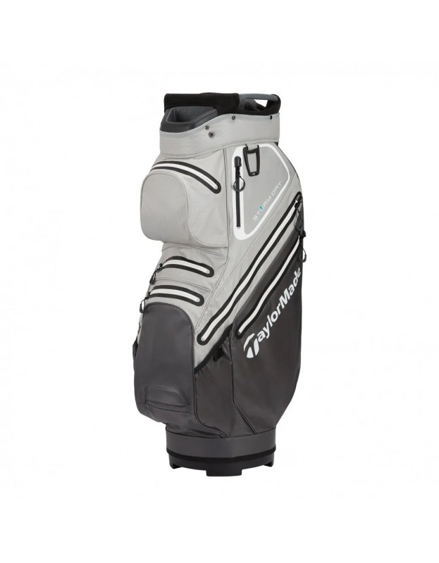 Sac Chariot TaylorMade Storm Dry Gris foncé / Gris clair TAYLORMADE - Sacs chariots